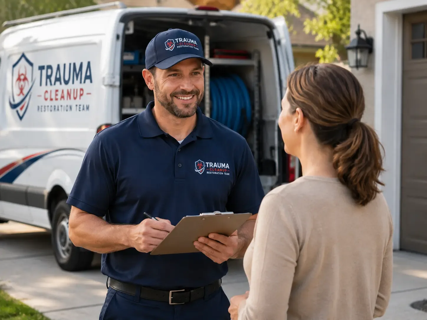 Trauma Cleanup Banco, VA FAQs